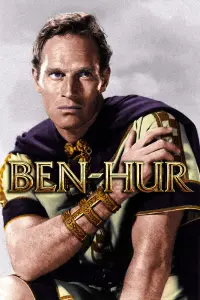 Poster to the movie "Ben-Hur" #317506