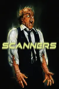 Poster to the movie "Scanners" #127974