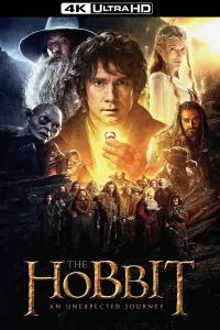 Poster to the movie "The Hobbit: An Unexpected Journey" #155514