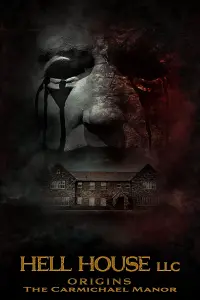 Poster to the movie "Hell House LLC Origins: The Carmichael Manor" #605263