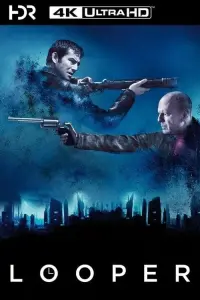 Poster to the movie "Looper" #54506