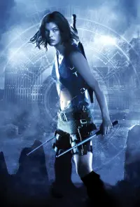 Poster to the movie "Resident Evil: Apocalypse" #340771