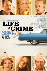 Poster to the movie "Life of Crime" #130272