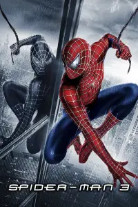 Poster to the movie "Spider-Man 3" #21033