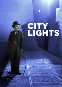 Poster to the movie "City Lights" #174859