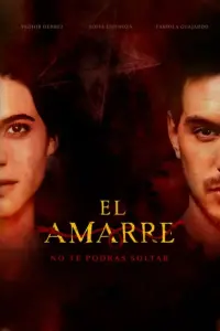 Poster to the movie "El Amarre" #502248