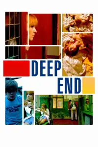 Poster to the movie "Deep End" #361918