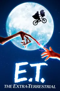 Poster to the movie "E.T. the Extra-Terrestrial" #52885