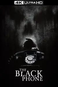 Poster to the movie "The Black Phone" #41216