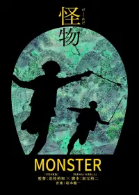 Poster to the movie "Monster" #487120