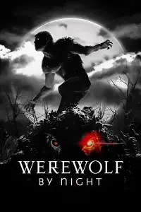 Poster to the movie "Werewolf by Night" #245891