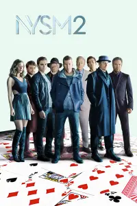 Poster to the movie "Now You See Me 2" #47828