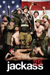 Poster to the movie "Jackass 2.5" #146636