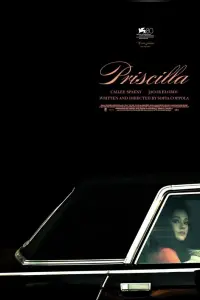 Poster to the movie "Priscilla" #700817