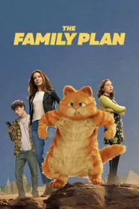 Poster to the movie "The Family Plan" #160845