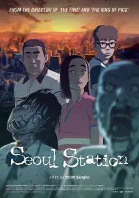 Poster to the movie "Seoul Station" #282494