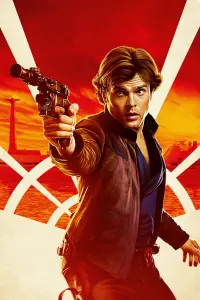 Poster to the movie "Solo: A Star Wars Story" #279032