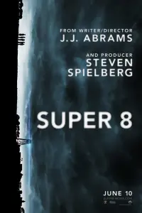 Poster to the movie "Super 8" #265111