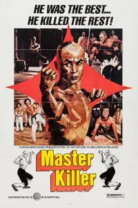 Poster to the movie "The 36th Chamber of Shaolin" #213854