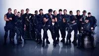 Backdrop to the movie "The Expendables 3" #296307