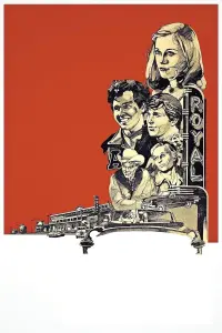 Poster to the movie "The Last Picture Show" #378723