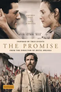 Poster to the movie "The Promise" #250977