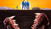 Backdrop to the movie "Tremors" #255634