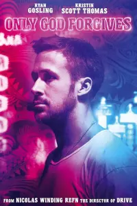 Poster to the movie "Only God Forgives" #156936