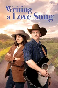 Poster to the movie "Writing A Love Song" #448949