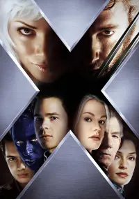 Poster to the movie "X2" #566515