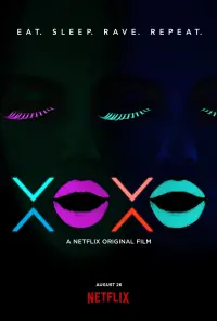 Poster to the movie "XOXO" #309385