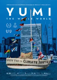 Poster to the movie "Yumi - The Whole World" #671501