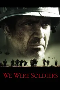 Poster to the movie "We Were Soldiers" #237587