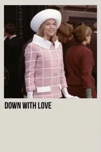 Poster to the movie "Down with Love" #552591