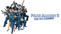 Backdrop to the movie "Police Academy 2: Their First Assignment" #78038