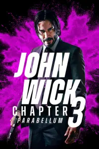 Poster to the movie "John Wick: Chapter 3 - Parabellum" #19373