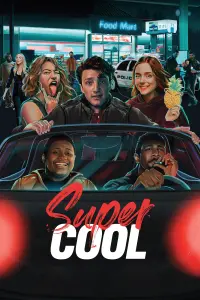 Poster to the movie "Supercool" #145194