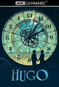 Poster to the movie "Hugo" #84274