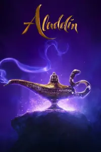 Poster to the movie "Aladdin" #239248