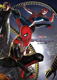 Poster to the movie "Spider-Man: No Way Home" #161336