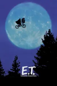 Poster to the movie "E.T. the Extra-Terrestrial" #52890