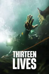 Poster to the movie "Thirteen Lives" #32134