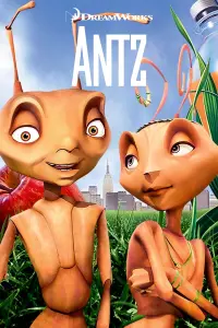 Poster to the movie "Antz" #70987