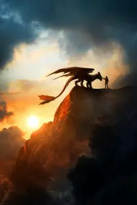 Poster to the movie "Untitled How to Train Your Dragon Film" #629834