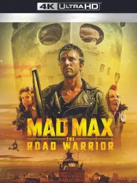 Poster to the movie "Mad Max 2" #57378