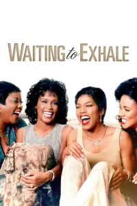 Poster to the movie "Waiting to Exhale" #349748