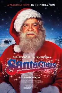 Poster to the movie "Santa Claus: The Movie" #90639