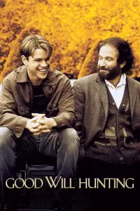 Poster to the movie "Good Will Hunting" #31793