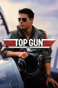 Poster to the movie "Top Gun" #33249