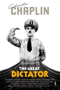 Poster to the movie "The Great Dictator" #97803